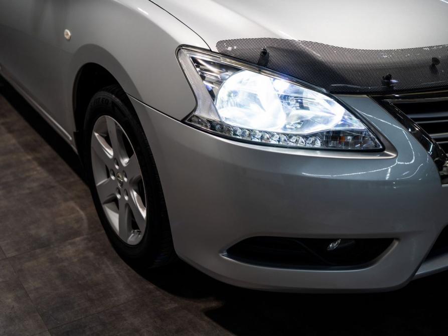 Nissan Sentra VII (B17) Чита  - изображение 17