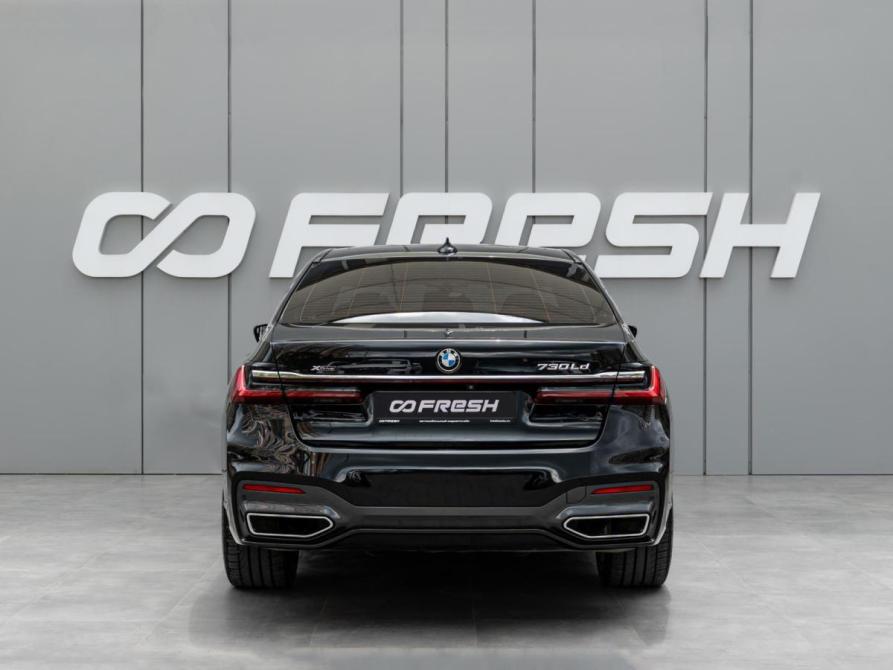 BMW 7 серии VI (G11/G12) Рестайлинг Краснодар  - изображение 4
