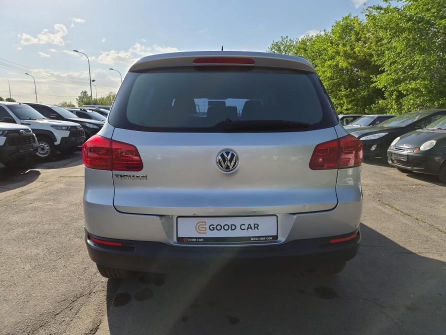 Volkswagen Tiguan I Рестайлинг Саратов  - изображение 6