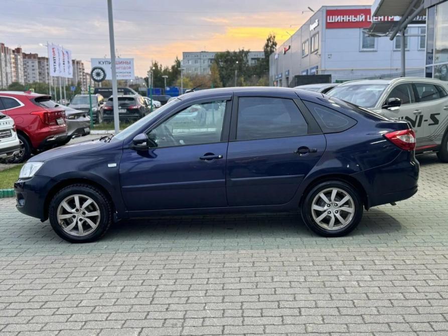 Lada (ВАЗ) Granta I Вологда  - изображение 4