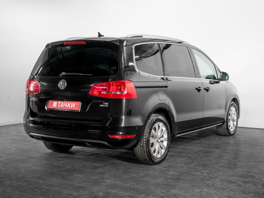 Volkswagen Sharan II Иркутск  - изображение 3