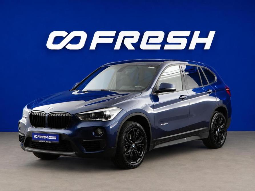 BMW X1 II (F48) Москва  - изображение 5