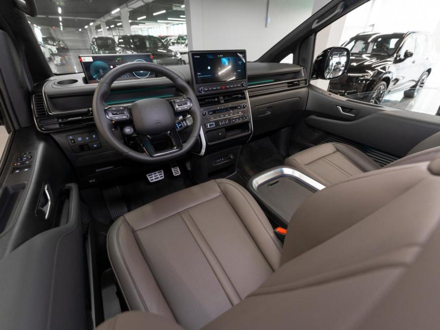 Hyundai Staria I Рестайлинг Москва  - изображение 7