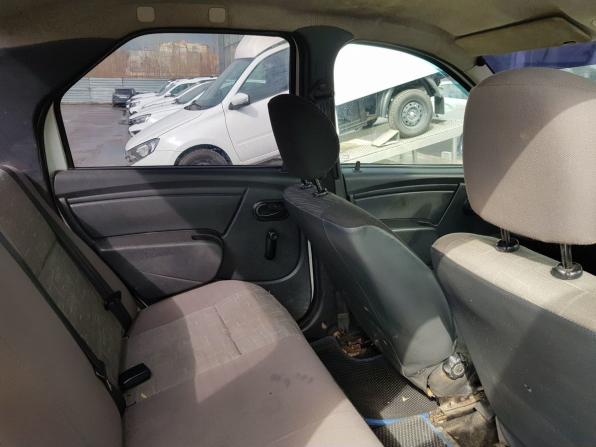 Renault Logan I Рестайлинг с пробегом 2014 года, цена 210 000 рублей, 335500 км, седан, Автокод Объявления