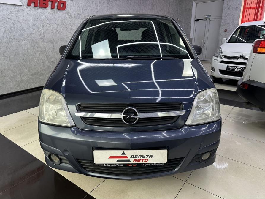 Opel Meriva A Рестайлинг Ярославль  - изображение 8