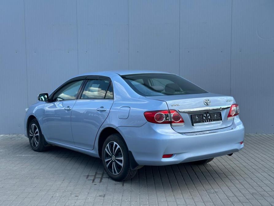 Toyota Corolla X (E140 E150) Рестайлинг Тамбов  - изображение 6