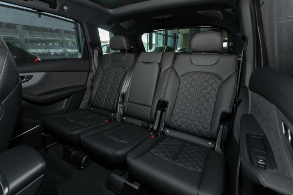 Audi Q7 II (4M) Рестайлинг 2 Москва  - изображение 11
