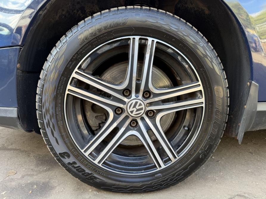Volkswagen Passat B6 Москва  - изображение 9