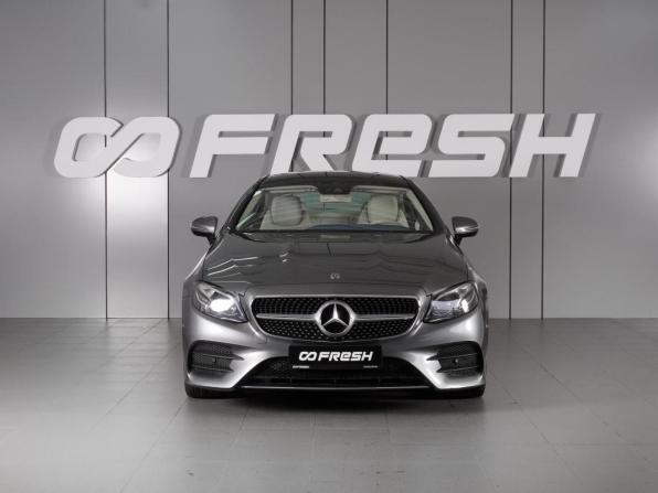 Mercedes-Benz E-Класс V (W213 S213 C238) с пробегом 2018 года, цена 5 115 000 рублей, 35281 км, купе-хардтоп, Автокод Объявления