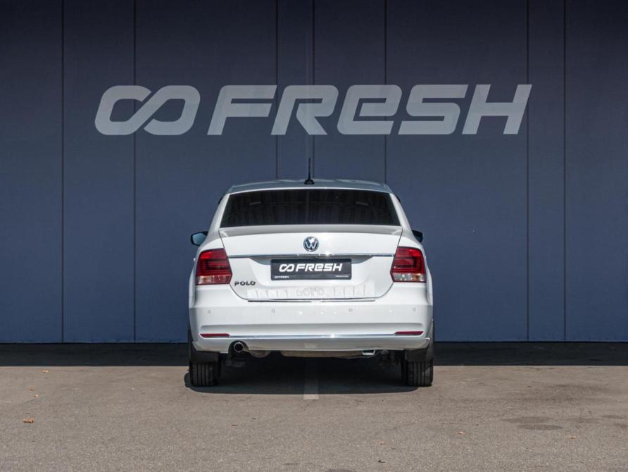 Volkswagen Polo V Рестайлинг Краснодар  - изображение 4