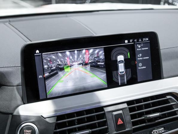 BMW X4 II (G02) с пробегом 2020 года, цена 5 899 700 рублей, 32421 км, внедорожник, Автокод Объявления