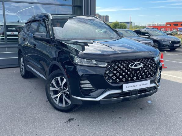 Chery Tiggo 7 Pro I с пробегом 2020 года, цена 1 450 000 рублей, 99128 км, внедорожник, Автокод Объявления