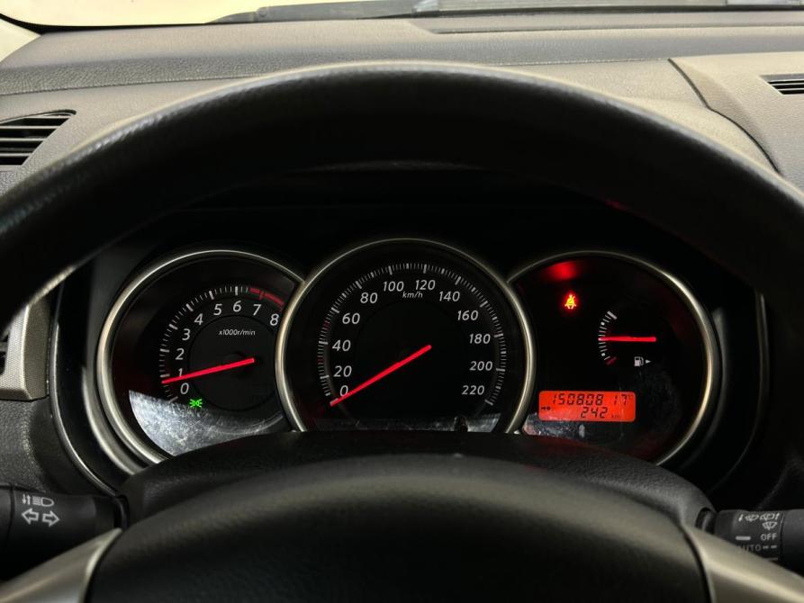 Nissan Tiida I Рестайлинг Санкт-Петербург  - изображение 14