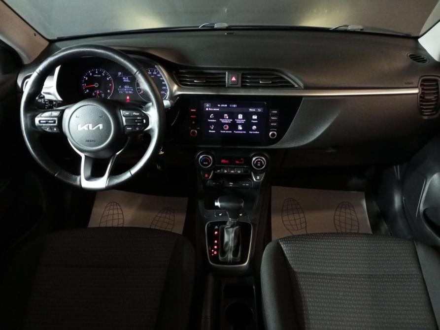 Kia Rio IV Рестайлинг Уфа  - изображение 9