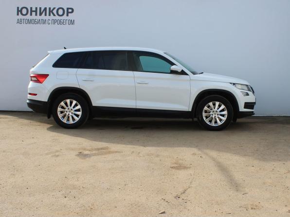 Skoda Kodiaq I с пробегом 2018 года, цена 1 889 000 рублей, 181004 км, внедорожник, Автокод Объявления