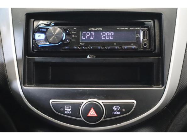Hyundai Solaris I с пробегом 2014 года, цена 974 800 рублей, 70754 км, седан, Автокод Объявления