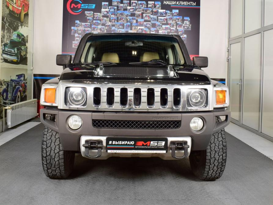 Hummer H3 Кемерово  - изображение 2