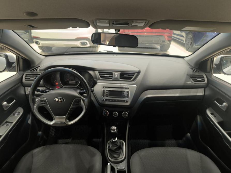 Kia Rio III Рестайлинг Казань  - изображение 17