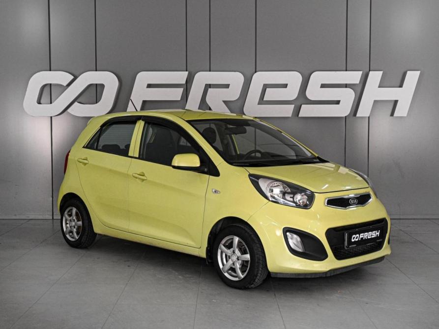 Kia Picanto II Ростов-на-Дону  - изображение 1