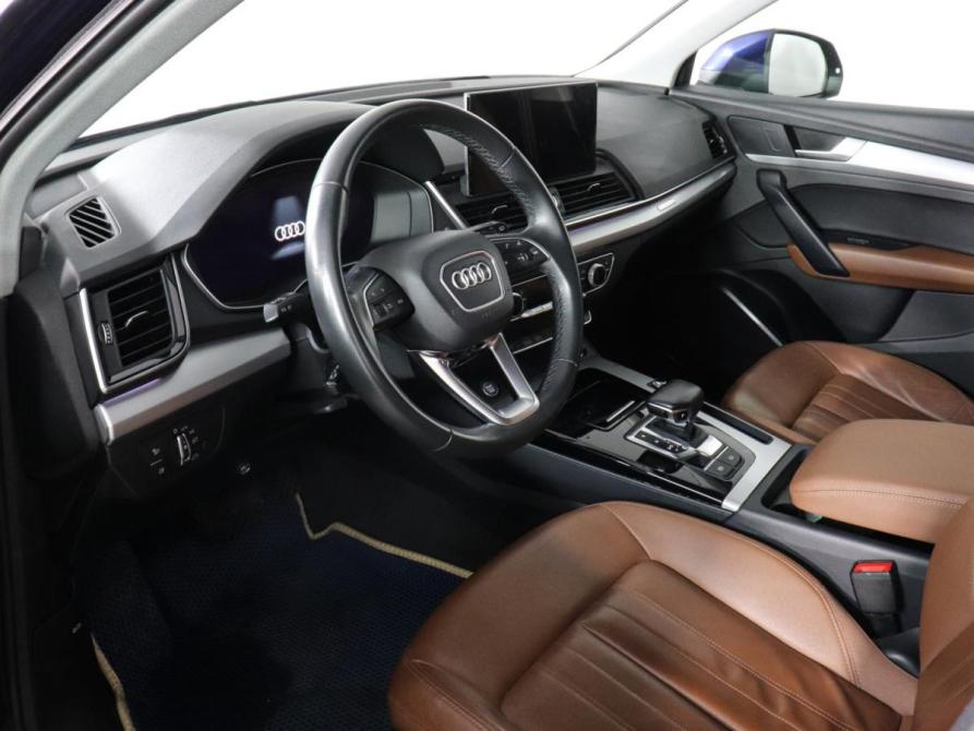 Audi Q5 II (FY) Рестайлинг Химки  - изображение 9