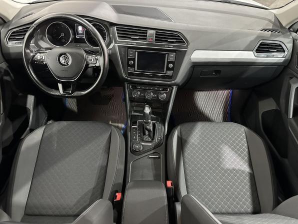 Volkswagen Tiguan II с пробегом 2017 года, цена 2 375 000 рублей, 85882 км, внедорожник, Автокод Объявления