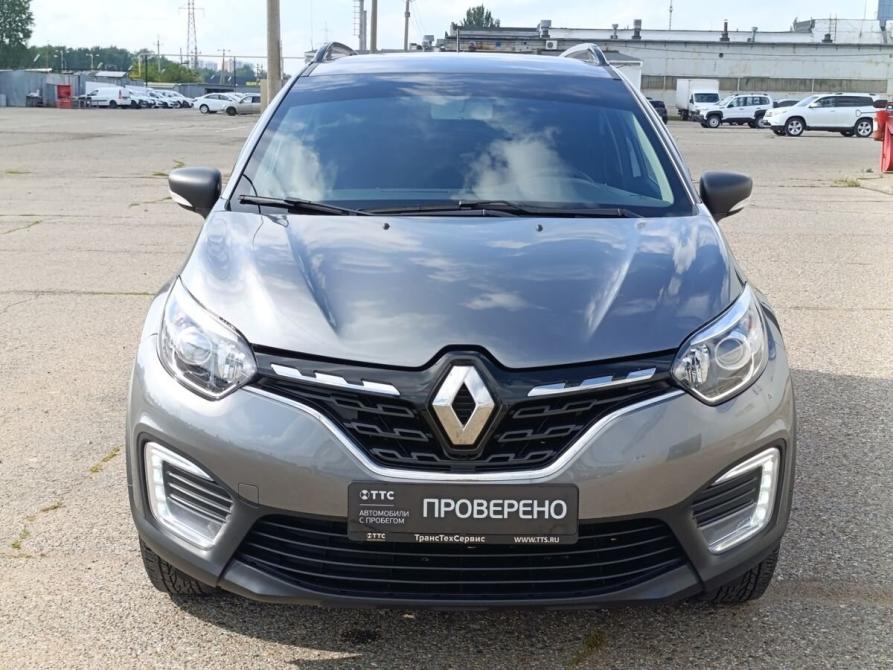 Renault Kaptur I Рестайлинг Набережные Челны  - изображение 2