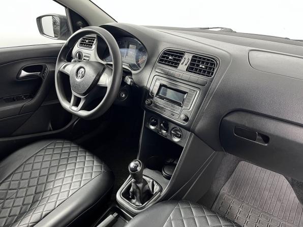 Volkswagen Polo V Рестайлинг с пробегом 2019 года, цена 1 110 000 рублей, 69849 км, седан, Автокод Объявления