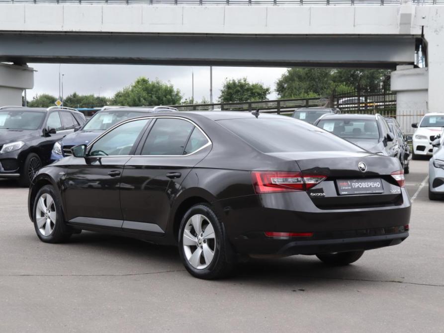 Skoda Superb III Москва  - изображение 7
