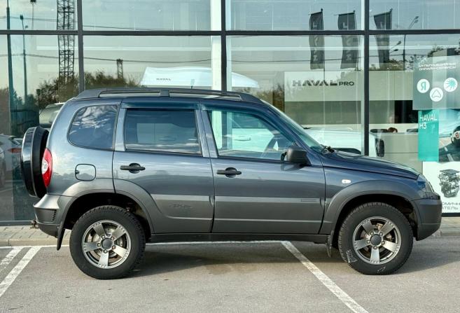 Lada (ВАЗ) Niva с пробегом 2020 года, цена 915 000 рублей, 34109 км, внедорожник, Автокод Объявления