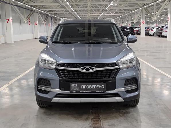 Chery Tiggo 4 I Рестайлинг с пробегом 2021 года, цена 1 300 000 рублей, 103773 км, внедорожник, Автокод Объявления