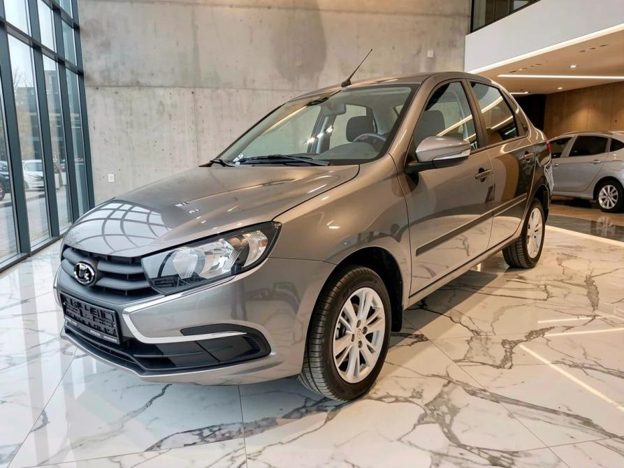 Lada (ВАЗ) Granta I Рестайлинг Краснодар  - изображение 1