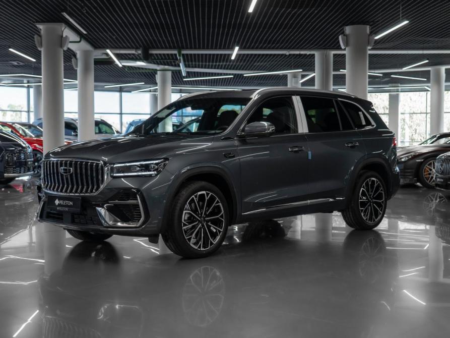 Geely Monjaro I Рестайлинг 2 (China Market) Москва  - изображение 1