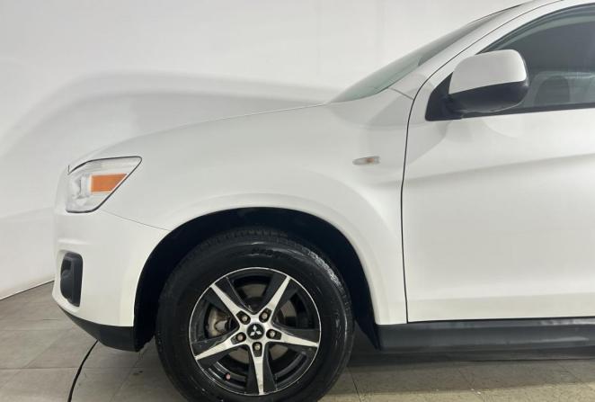 Mitsubishi ASX I с пробегом 2012 года, цена 900 000 рублей, 203957 км, внедорожник, Автокод Объявления