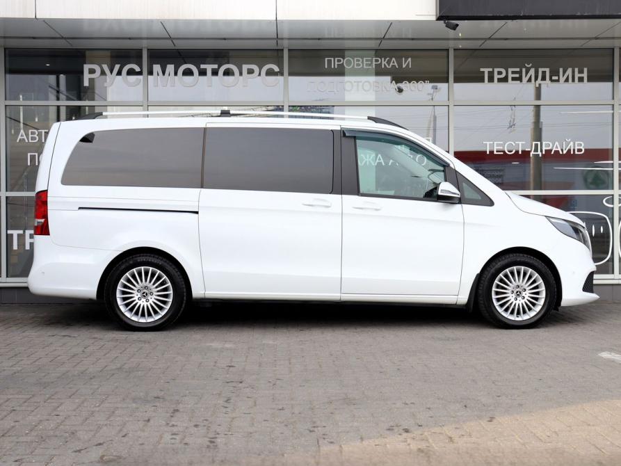 Mercedes-Benz V-Класс III (W447) Калининград  - изображение 5