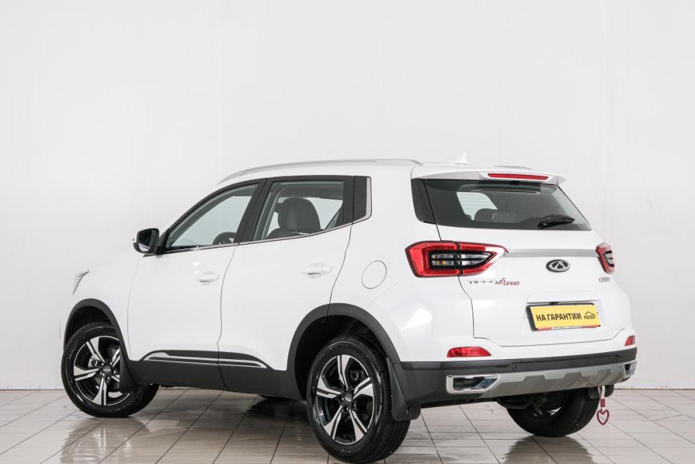 Chery Tiggo 4 Pro I Рестайлинг Красноярск  - изображение 5