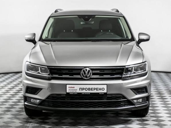 Volkswagen Tiguan II с пробегом 2019 года, цена 1 700 000 рублей, 149287 км, внедорожник, Автокод Объявления