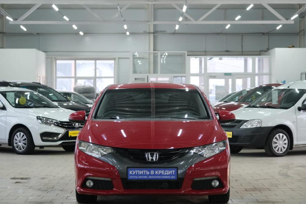 Honda Civic IX Омск  - изображение 2