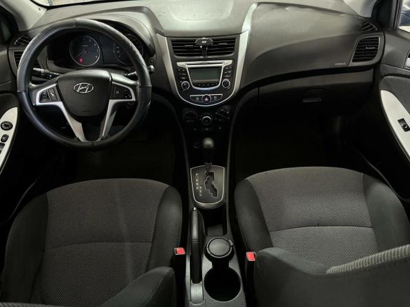 Hyundai Solaris I с пробегом 2013 года, цена 636 000 рублей, 112669 км, седан, Автокод Объявления