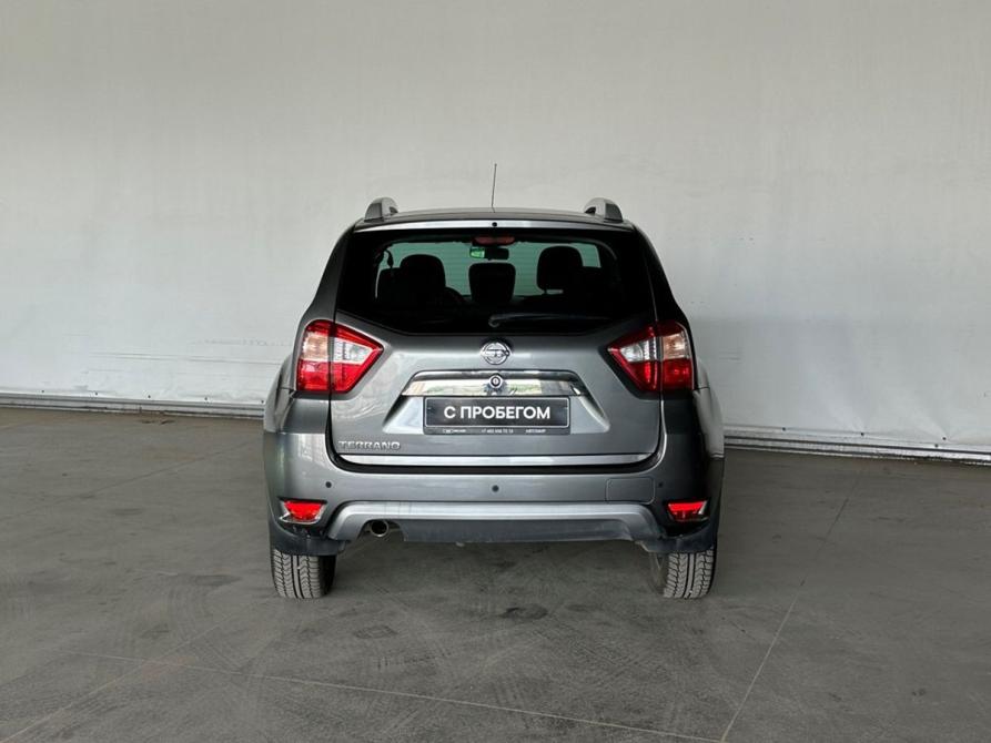 Nissan Terrano III (D10) Москва  - изображение 5
