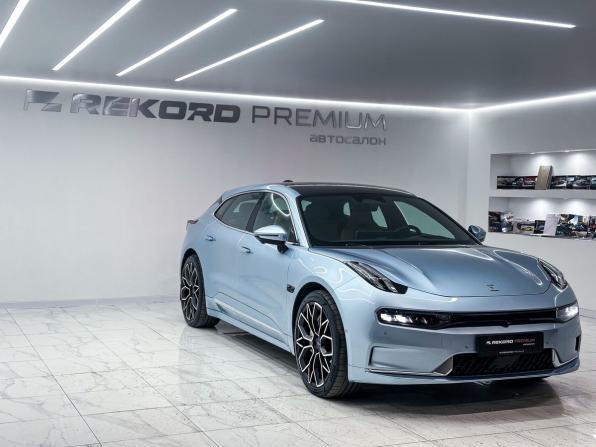 Zeekr 001 I с пробегом 2022 года, цена 4 500 000 рублей, 61561 км, лифтбек, Автокод Объявления