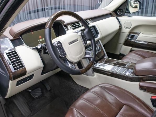 Land Rover Range Rover IV с пробегом 2016 года, цена 4 898 000 рублей, 156500 км, внедорожник, Автокод Объявления
