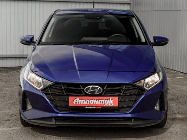 Hyundai i20 III с пробегом 2023 года, цена 1 495 000 рублей, 36937 км, хэтчбек, Автокод Объявления