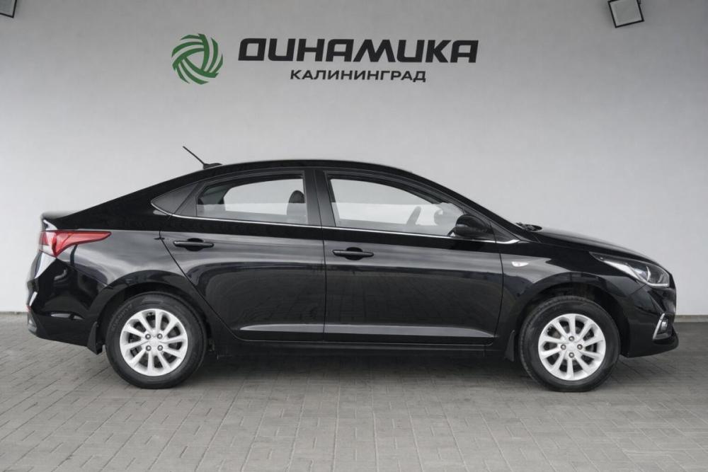 Hyundai Solaris II Калининград  - изображение 6