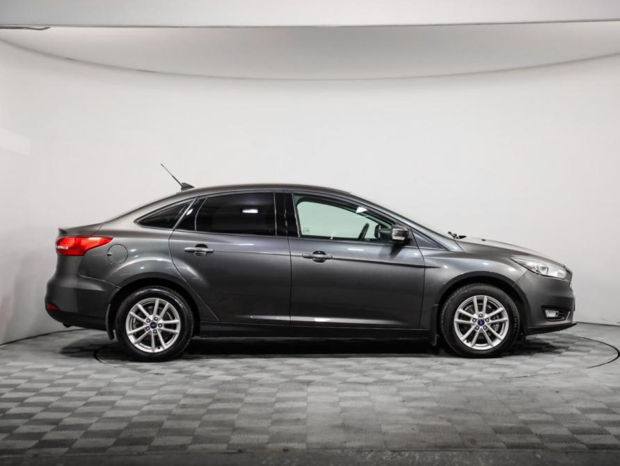 Ford Focus III Рестайлинг Санкт-Петербург  - изображение 4