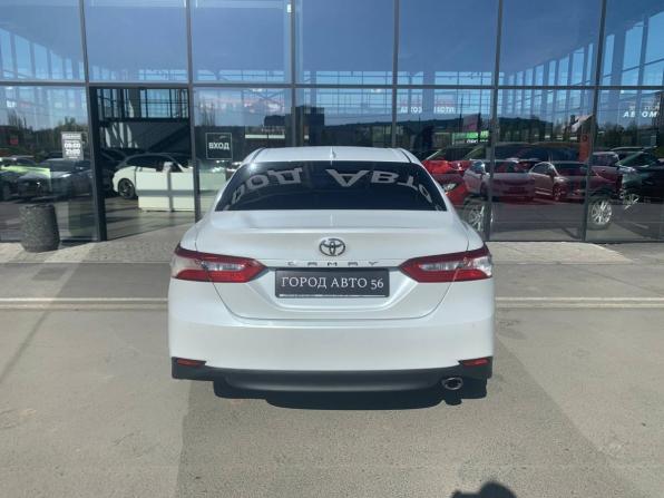 Toyota Camry VIII (XV70) с пробегом 2020 года, цена 2 800 000 рублей, 107262 км, седан, Автокод Объявления