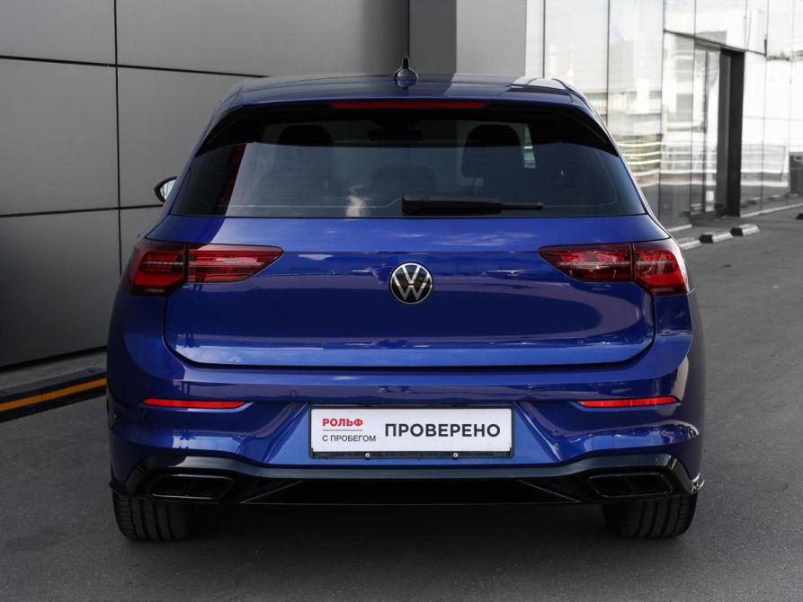 Volkswagen Golf VIII Москва  - изображение 6