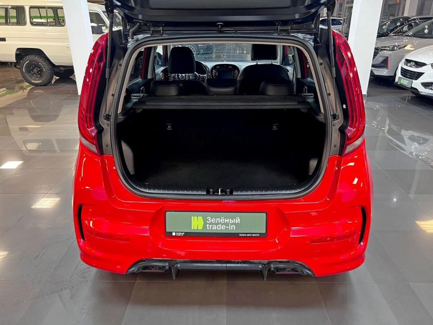 Kia Soul III Тверь  - изображение 7