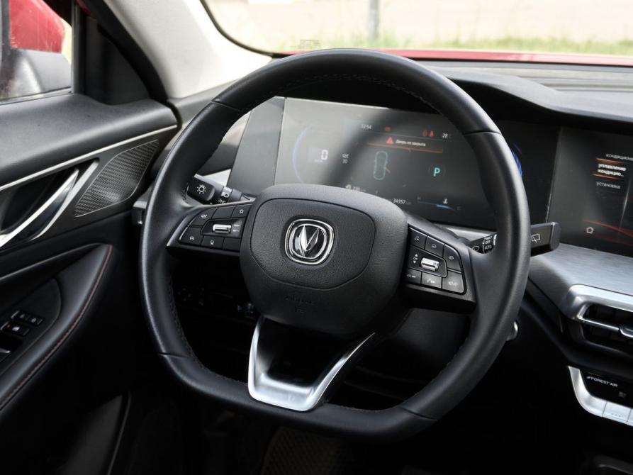 Changan CS35 Plus I Рестайлинг Казань  - изображение 14