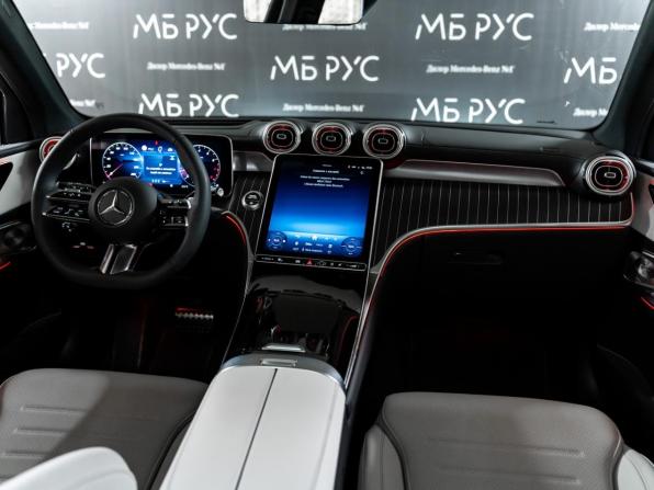 Новый Mercedes-Benz GLC II (X254) 2025 года, цена 9 480 000 рублей, внедорожник, Автокод Объявления