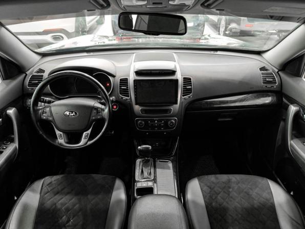 Kia Sorento II Рестайлинг с пробегом 2019 года, цена 2 450 000 рублей, 95665 км, внедорожник, Автокод Объявления